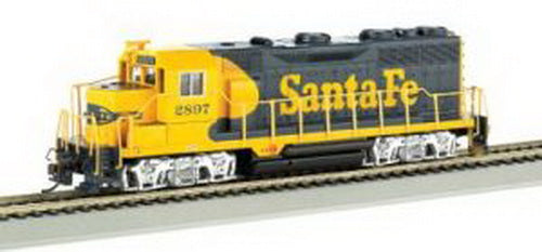 Bachmann 11517 HO Santa Fe EMD GP35 Diesel Locomotive #2897