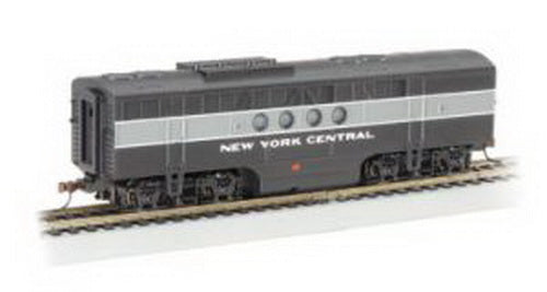 Bachmann 11807 HO New York Central FT-B Unit Diesel Locomotive