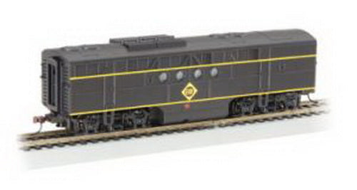 Bachmann 11808 HO Erie EMD FT-B Unit Diesel Locomotive