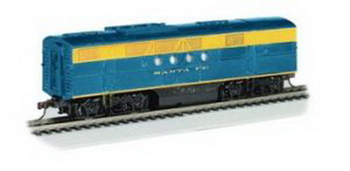 Bachmann 11809 HO Santa Fe EMD FT-B Unit Diesel Locomotive