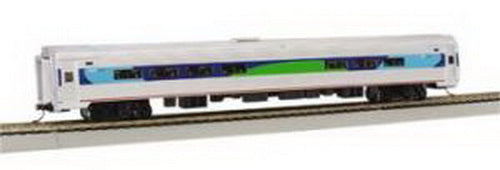 Bachmann 13113 HO Amtrak 85' Amfleet I Acela Regional Café Car