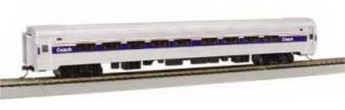 Bachmann 14158 N Amtrak Phase IV 85' Budd Amfleet I Coach