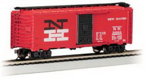 Bachmann 17031 HO New Haven 40' Boxcar #39288