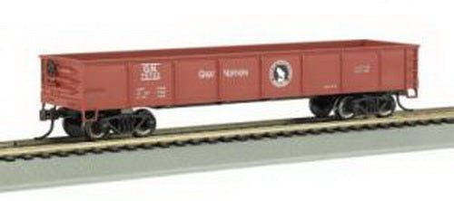Bachmann 17211 HO Great Northern 40' Gondola #75733