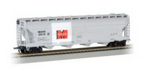 Bachmann 17547 HO Monsanto 56' ACF Center-Flow Covered Hopper