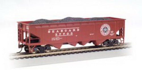 Bachmann 17647 HO Seaboard 40' Quad Hopper