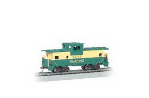 Bachmann 17710 HO Reading 36' Wide-Vision Caboose