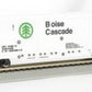 Bachmann 18139 HO Scale Boise Cascade Evans All-Door Box Car #3040
