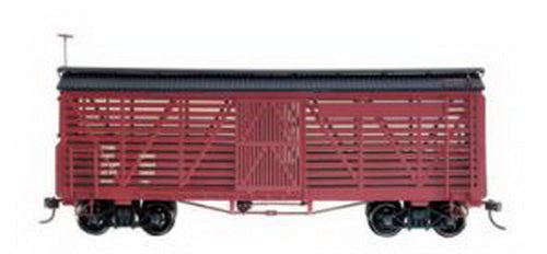 Bachmann Spectrum 27599 On30 Scale Painted & Unlettered Stock Car