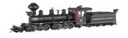 Bachmann 28703 On30 2-6-6-2 Greenbrier & Big Run Lumber Co. w/Sound & DCC #42