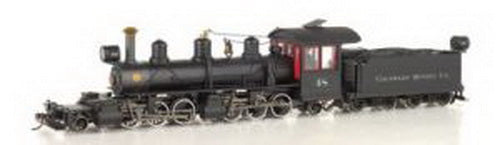 Bachmann Spectrum 28706 On30 Colorado Mining Co 2-6-6-2 w/Sound & DCC #48