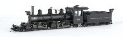 Bachmann 28761 On30 Midwest Quarry & Mining Co. 2-6-6-2 Wood Cab w/DCC #43