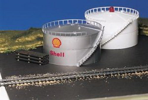 Bachmann 46708 N Oil Tank Kit With Diesel Horn