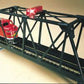 Bachmann 46721 N Blinking Bridge Set & Trestle Kit