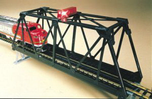 Bachmann 46721 N Blinking Bridge Set & Trestle Kit