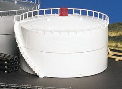 Bachmann 46903 N Blinking Oil Tank Assembled