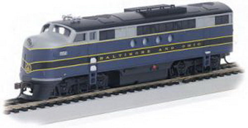Bachmann 60112 HO Baltimore & Ohio EMD FT-A Diesel Locomotive w/DCC