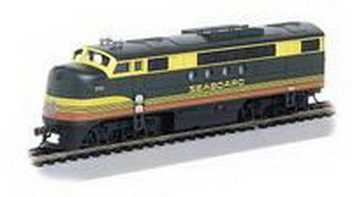 Bachmann 60147 HO Seaboard EMD FT-A Diesel Locomotive w/DCC