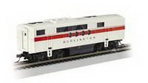 Bachmann 60216 HO Burlington EMD FT-B Diesel Locomotive w/DCC