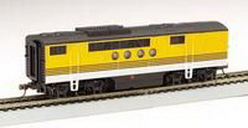 Bachmann 60217 HO Denver & Rio Grande Western EMD FT-B Diesel Locomotive w/DCC