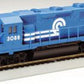 Bachmann 60306 HO Conrail EMD GP40 Diesel Locomotive w/DCC #3088
