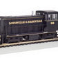 Bachmann 60603 HO Louisville & Nashville GE 70-Tonner Diesel Loco w/DCC #98