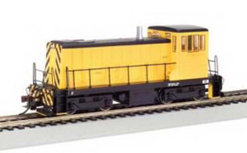 Bachmann 60607 HO Painted & Unlettered GE 70-Tonner Diesel Locomotive DCC