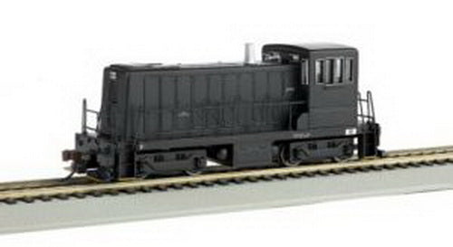 Bachmann 60610 HO Painted & Unlettered GE 70-Tonner Diesel Locomotive w/DCC