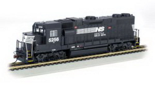 Bachmann 61102 HO Scale Norfolk Southern GP38-2 Diesel #5256 w/DCC