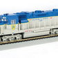 Bachmann 61104 HO Scale D&H GP38-2 Diesel #7309 w/ DCC