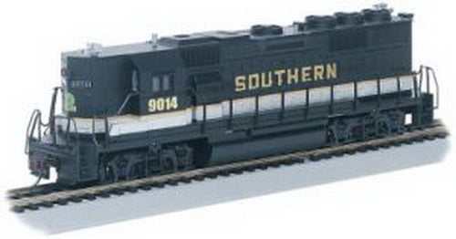 Bachmann 61205 HO Southern EMD GP50 High Nose Diesel Locomotive #9014