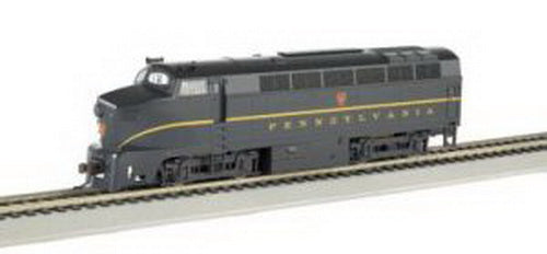 Bachmann 61808 PRR RF16A Sharknose w/DCC