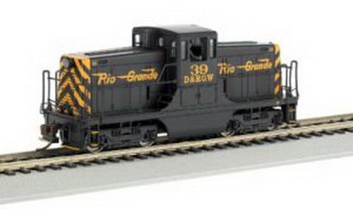 Bachmann 62205 D&RGW 44 Ton Switcher w/DCC