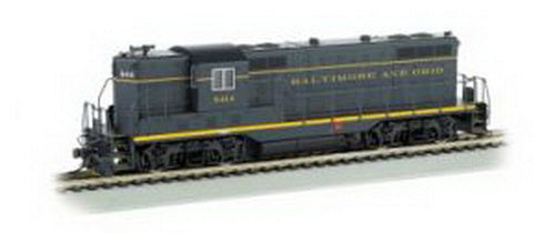 Bachmann 62404 Baltimore & Ohio GP7 Diesel Locomotive w/DCC #6414