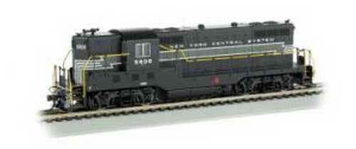Bachmann 62405 HO Scale New York Central GP7 Diesel Locomotive w/DCC #5608