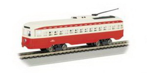 Bachmann 62935 HO Scale Toronto Transit Trolley
