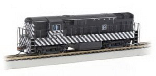 Bachmann 64102 HO Scale Santa Fe H16-44 Diesel Locomotive #3016