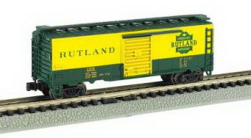 Bachmann 70079 Rutland 40' Box Car