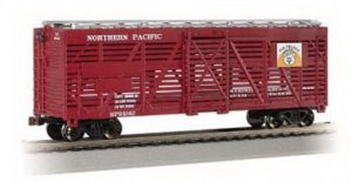 Bachmann 71584 NP 40' Stock Car