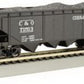 Bachmann 73372 C&O 40' Quad Hopper