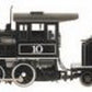 Bachmann 81096 G Scale White Pass 4-6-0 Steam Locomotive & Tender #10