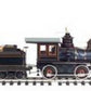 Bachmann 81392 Spectrum 4-4-0 American Steam Locomotive