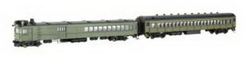Bachmann 81421 Undecorated Doodlebug w/DCC
