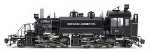 Bachmann 82896 G Oregon Lumber Co. Baldwin 2-6-6-2 Articulated Steam Locomotive