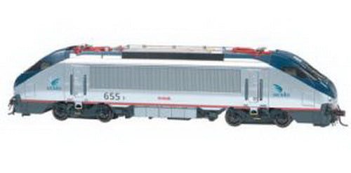 Bachmann 83003 N Amtrak Acela HHP-8 Electric Locomotive #655