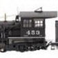 Spectrum 83093 G Scale D&RGW K-27 Steam Locomotive #453