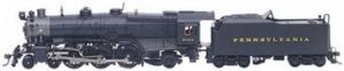 Bachmann 84114 HO Pennsylvania K4 4-6-2 Steam Locomotive & Tender #5475