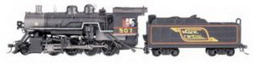 Bachmann 84509 HO MEC 2-8-0 w/DCC & Sound #507