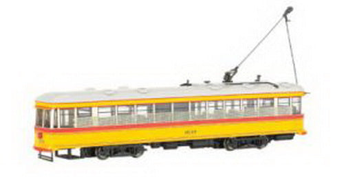 Bachmann 84604 Baltimore Witt Streetcar w/DCC
