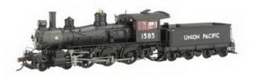 Bachmann 84903 HO Union Pacific 4-6-0 Locomotive w/DCC & Sound #1585
